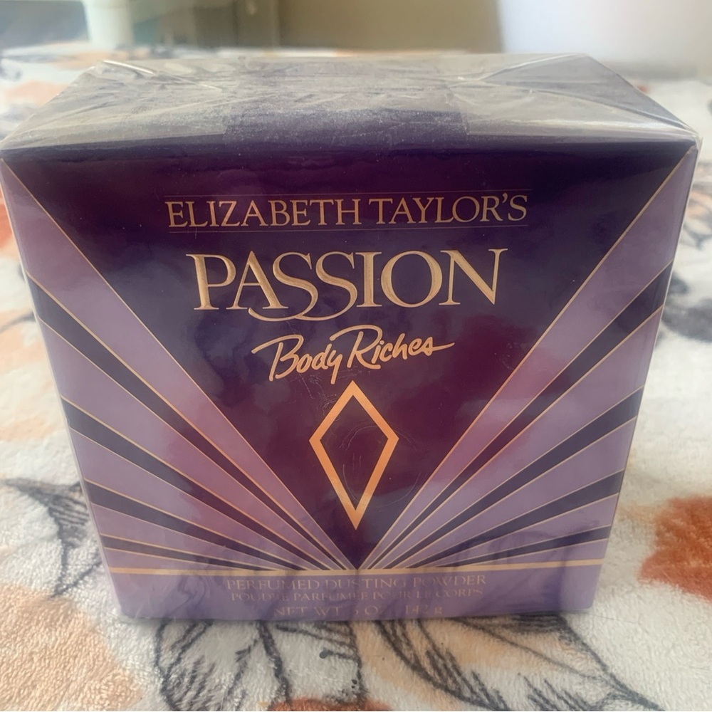 's Passion Body Riches - Purple